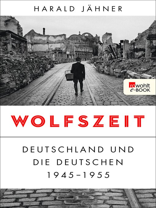 Title details for Wolfszeit by Harald Jähner - Wait list
